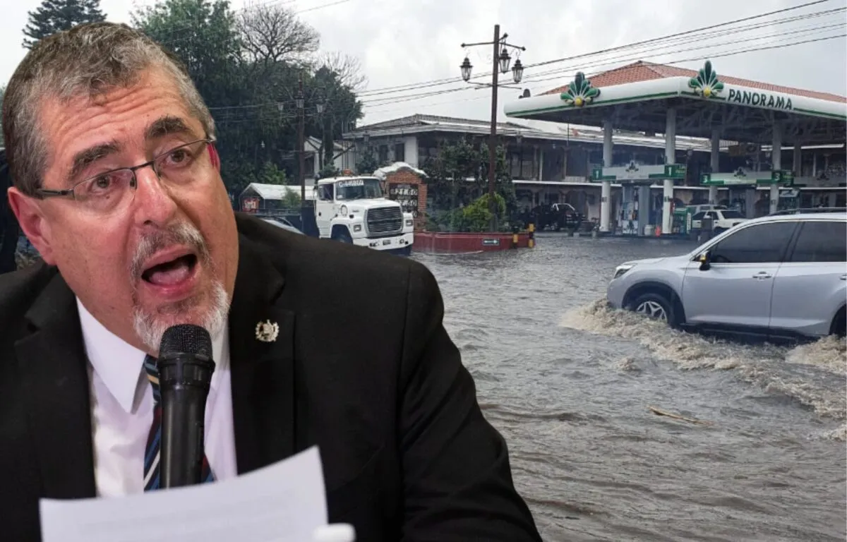 Gobierno se pronuncia ante las Inundaciones en Palín, Escuintla