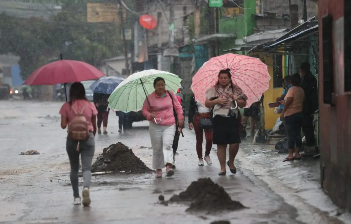 Pronóstico del Clima para Guatemala el 1 de Mayo de 2025 Calor Intenso y Lluvias Vespertinas