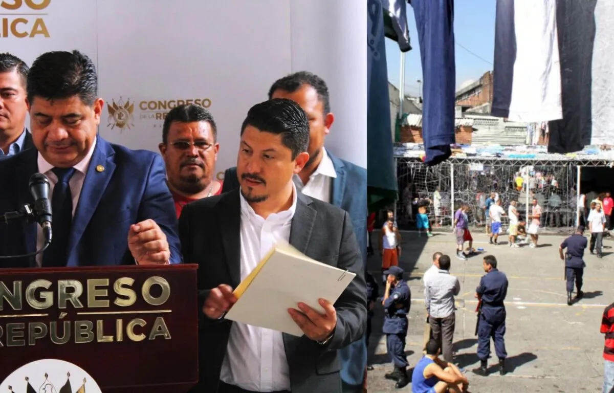 Proponen castigar penalmente el cobro de la “talacha” en cárceles guatemaltecas