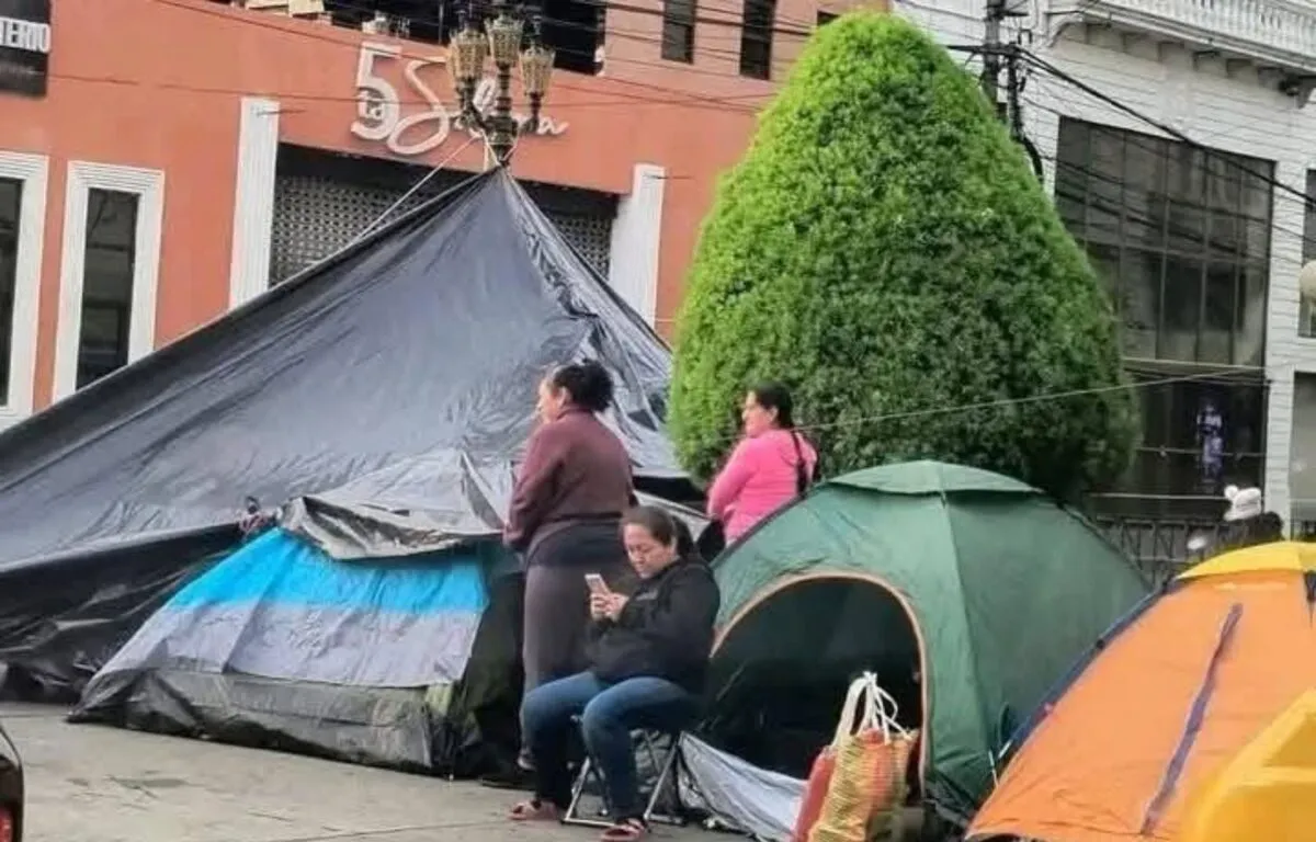 Reacción del gobierno