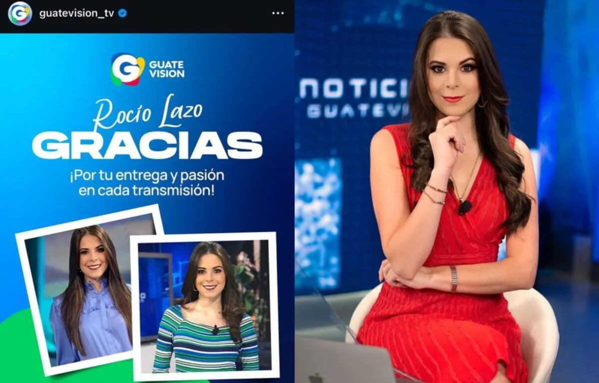 Rocío Lazo se despide con gratitud y nuevos horizontes