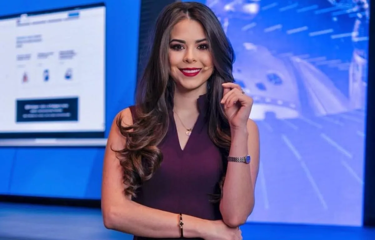 Rocío Lazo se despide de Guatevisión tras seis años de periodismo televisivo