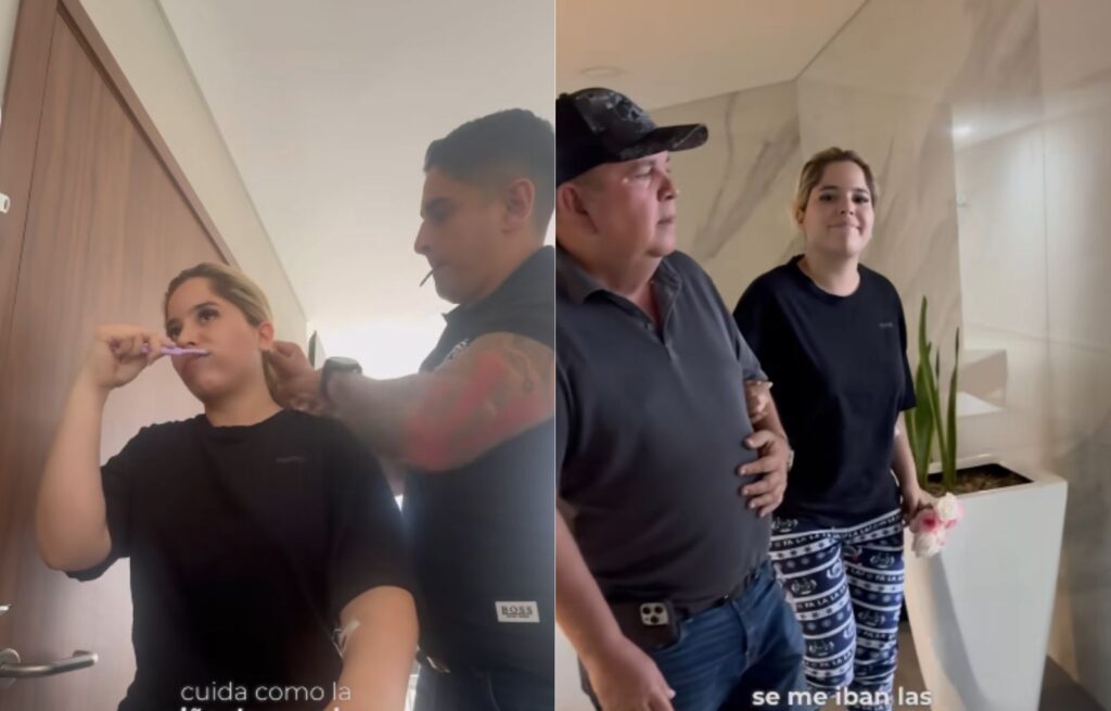 Testimonio de superación comunicadora guatemalteca enfrenta una hernia hiatal y comparte su historia