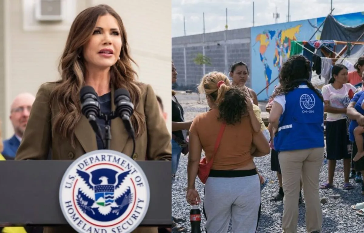 “The American” El controvertido reality show que propone otorgar ciudadanía estadounidense a inmigrantes