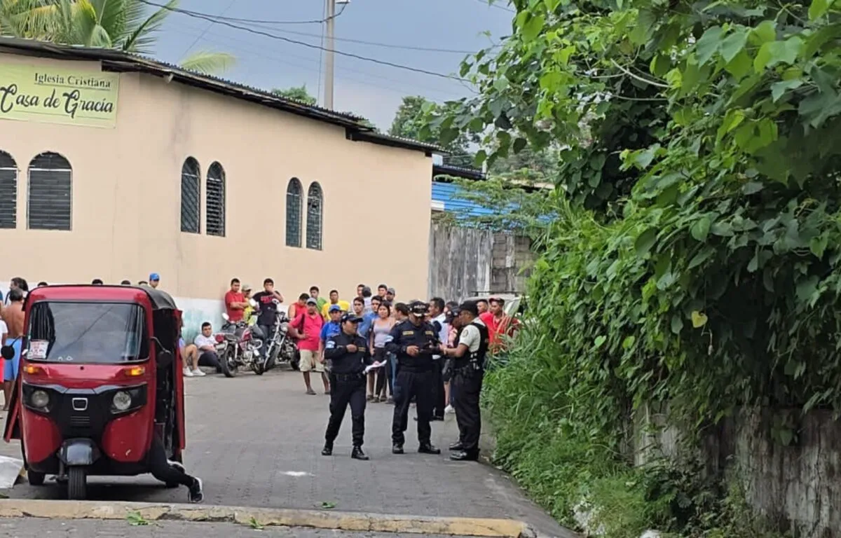 Triple ataque en Mazatenango violencia en aumento en Suchitepéquez