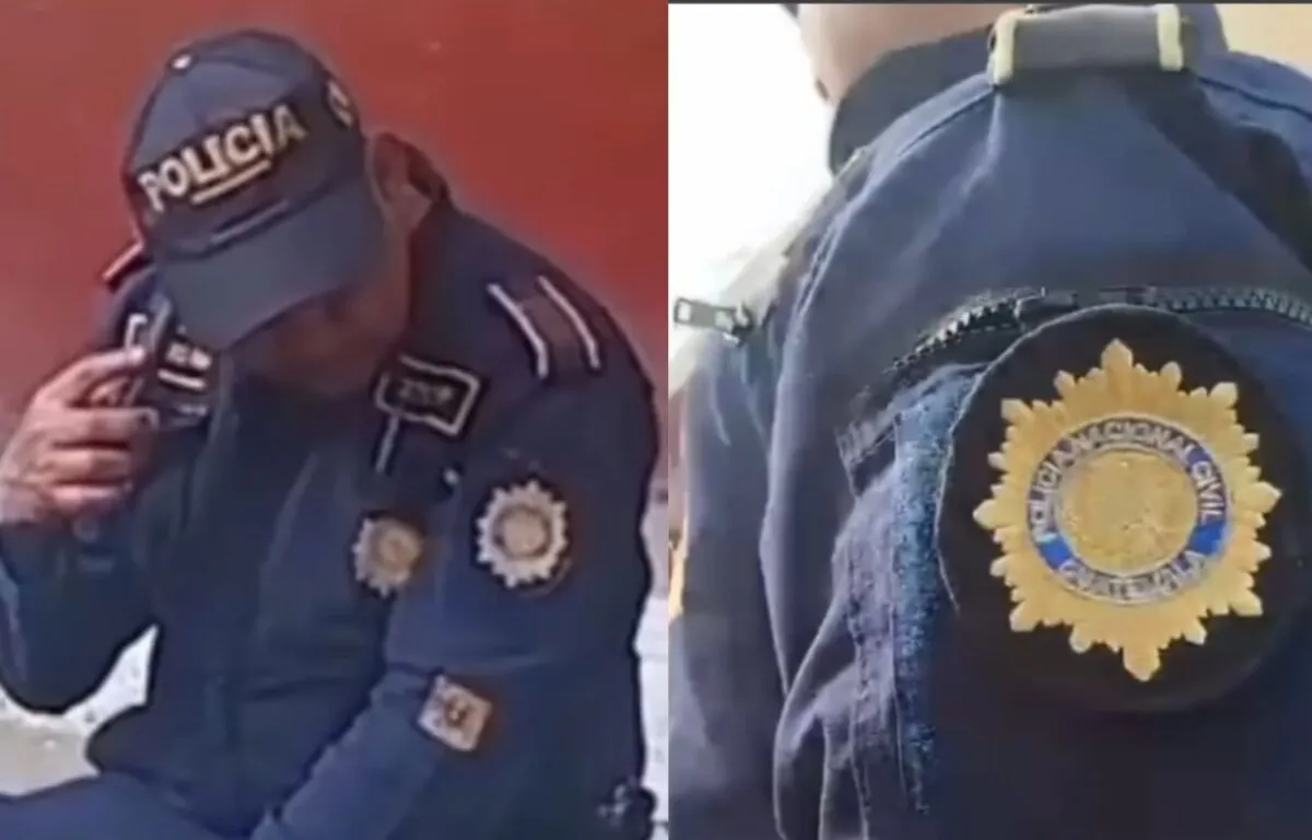 Un incidente que pone en entredicho la integridad de las fuerzas de seguridad