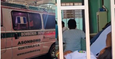 Viceministro aclara que intoxicación de estudiantes en Tejutla no está ligada al Mineduc