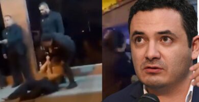 Vinculan a diputado Samuel Pérez en entre mujeres en club nocturno