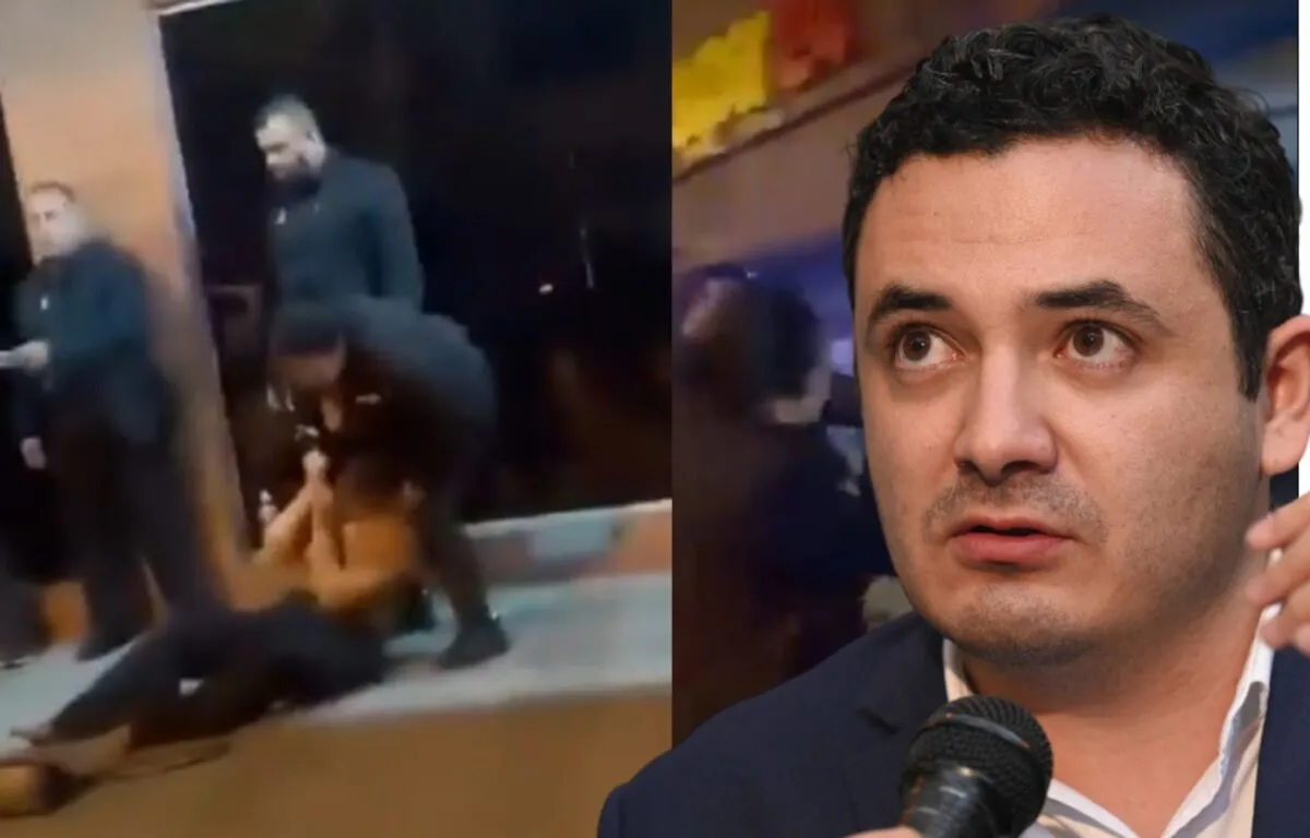 Vinculan a diputado Samuel Pérez en altercado entre mujeres en club nocturno