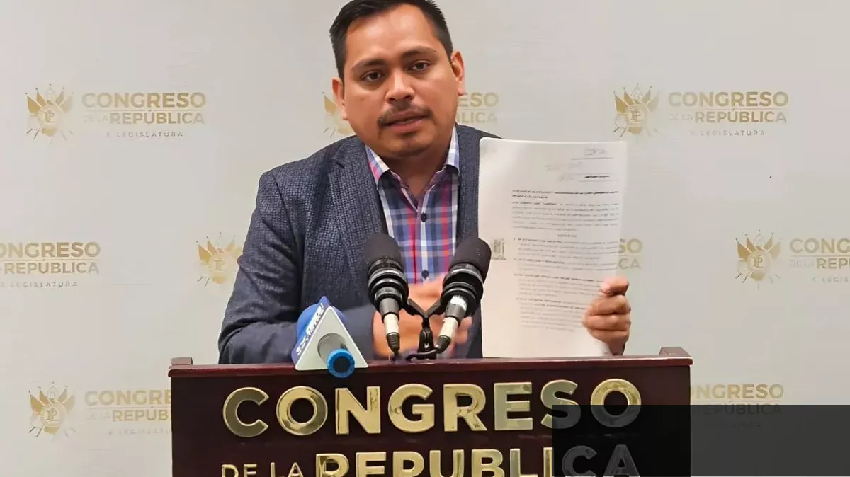 Diputado José Chic envía tres oficios al Fiscal General por caso USAC y adopciones
