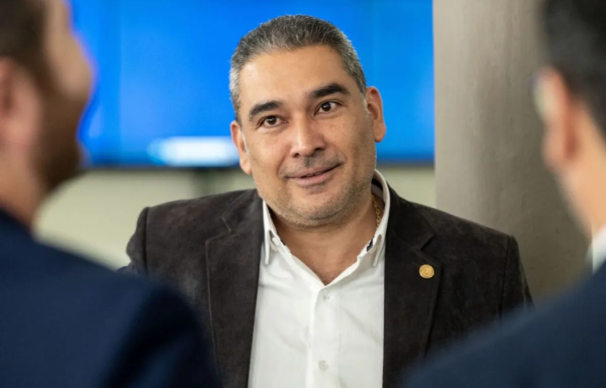 “¿A qué le tienen miedo?”: Luis Aguirre increpa al MP por dichos de Pineda