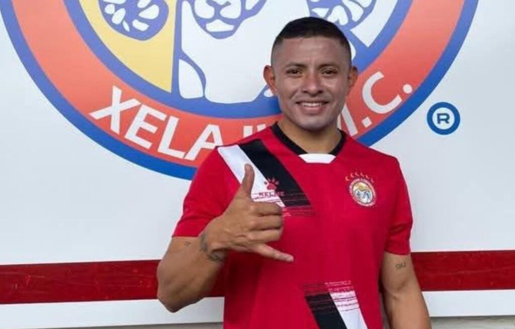 Carlos Mejía y un semestre para el olvido en Xelajú