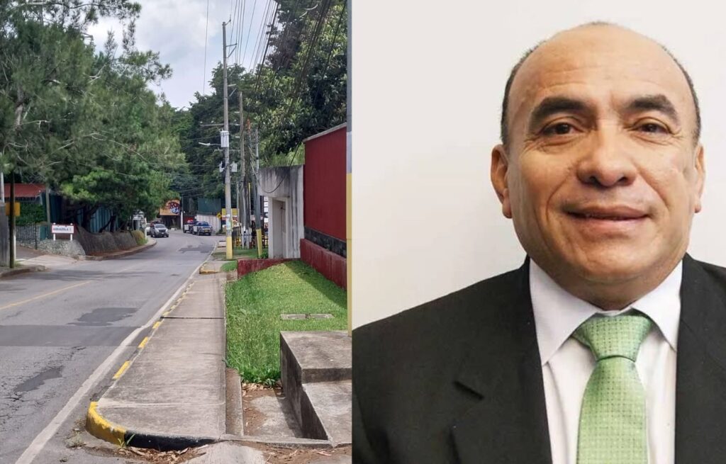 Carretera a El Salvador un sector en crecimiento con problemas de seguridad