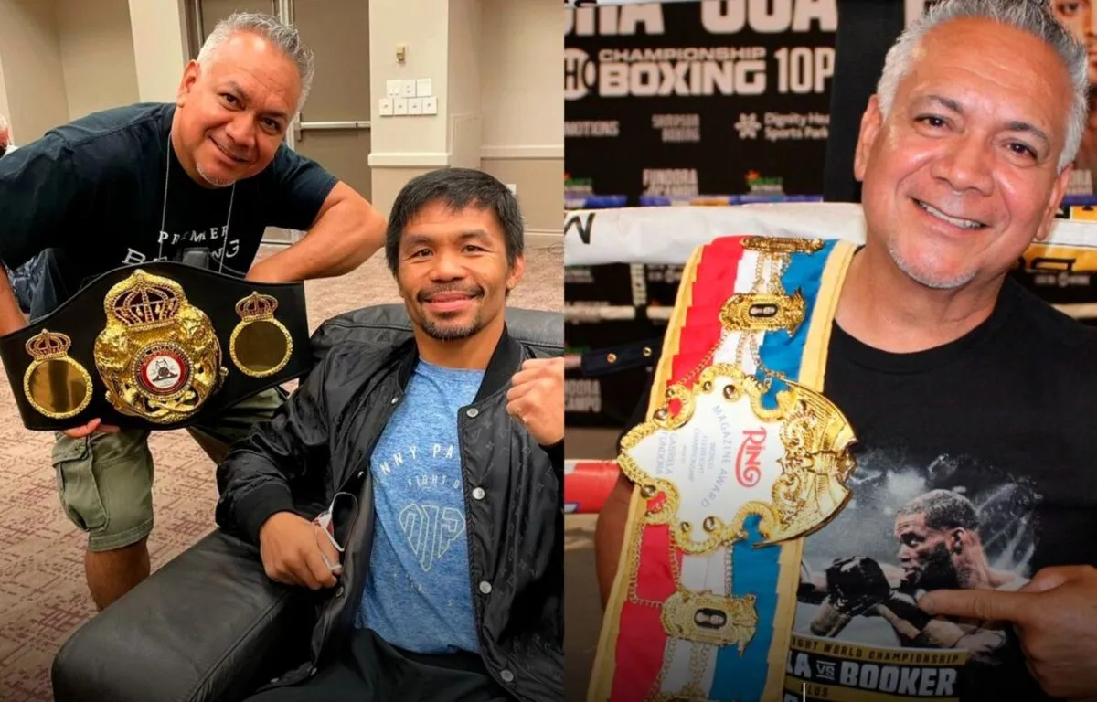 De Pachalum al Salón de la Fama: la historia de el guatemalteco Hervi Horacio Estrada