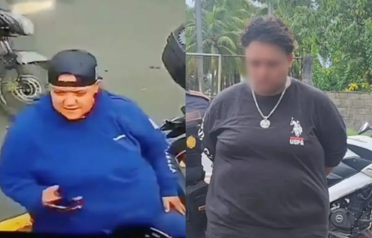 Desarticulan peligrosa banda de robamotos que operaba entre la capital y Escuintla