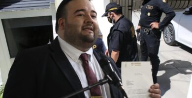 Diputado Portillo rompe el silencio tras solicitud de retiro de antejuicio