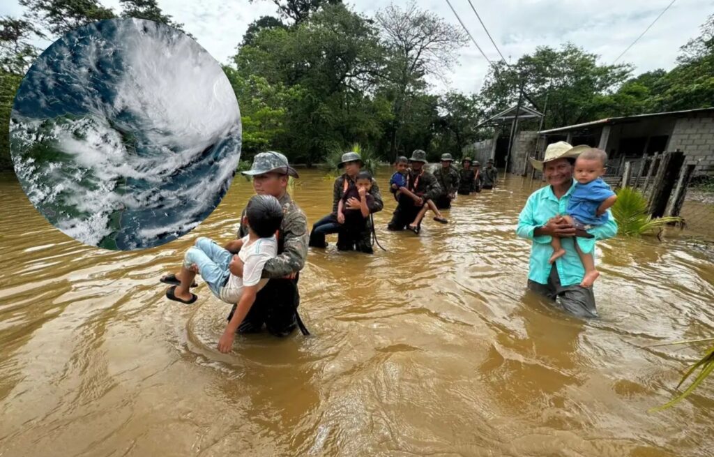Emergencia nacional lluvias causan estragos en Guatemala