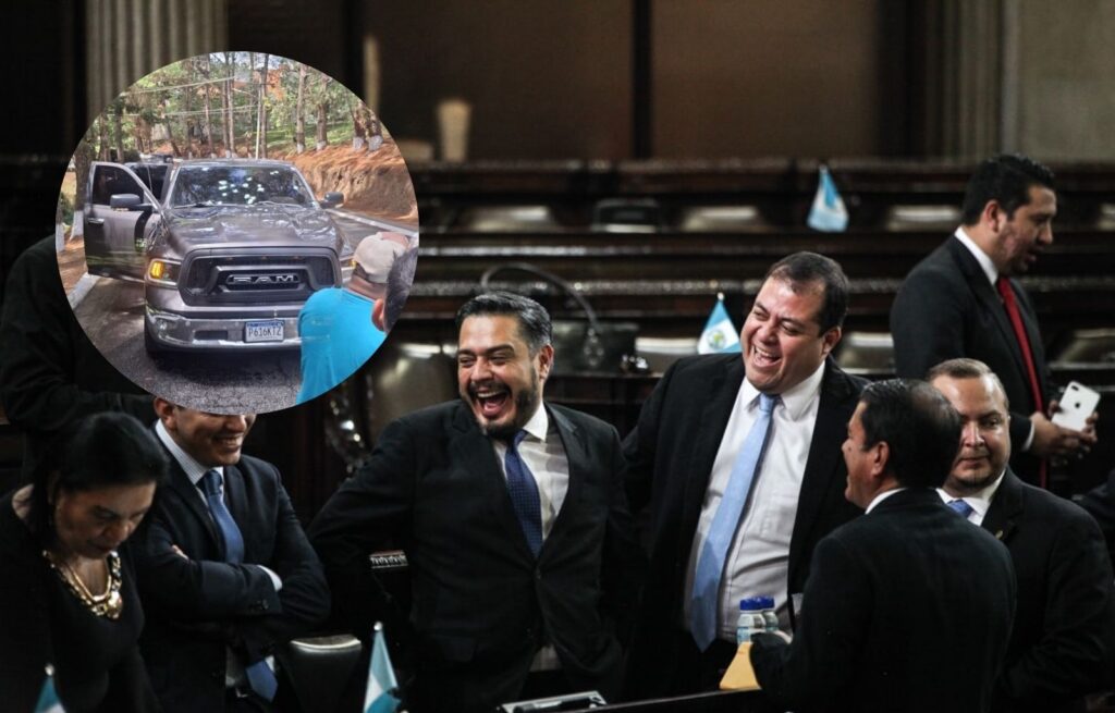 Esposa de diputado resulta herida tras ataque armado en carretera a El Salvador