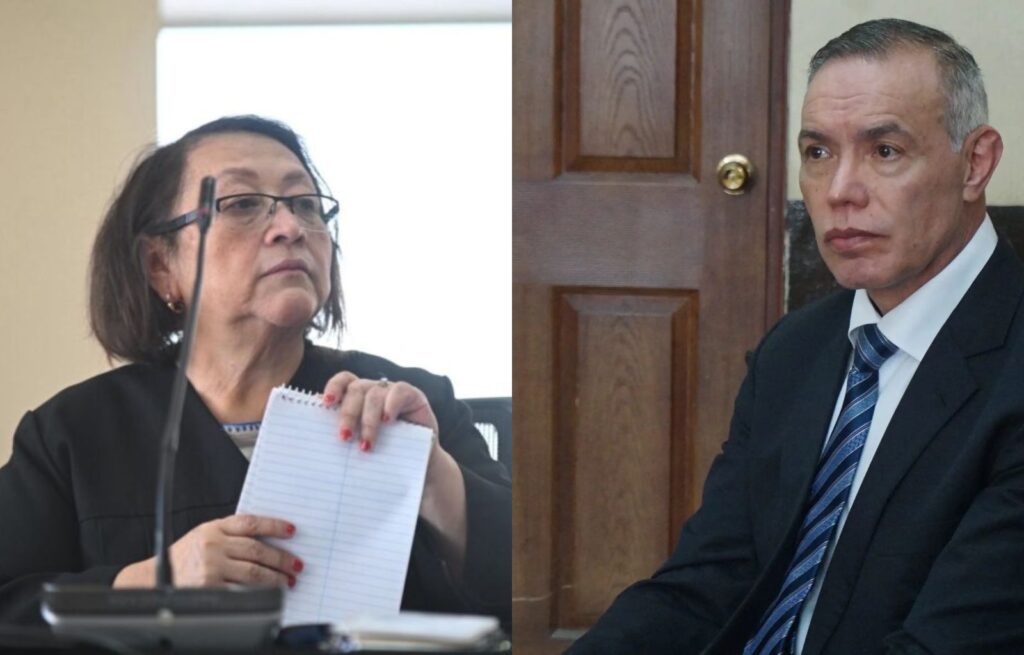 Exjefe del IGSS queda libre tras fallo en caso Asalto al Ministerio de Salud