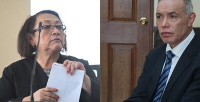 Exjefe del IGSS queda libre tras fallo en caso Asalto al Ministerio de Salud