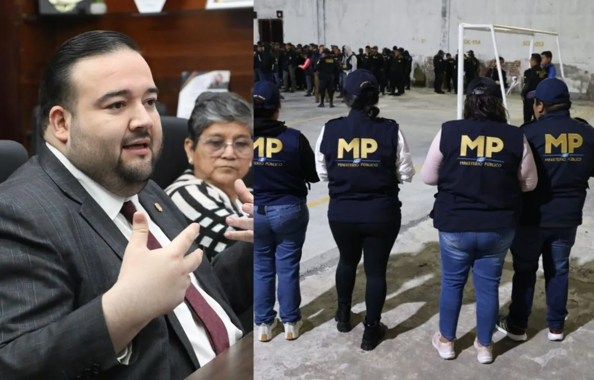 Fiscalía solicita retiro de antejuicio contra el diputado Julio César Portillo por presuntos actos de corrupción