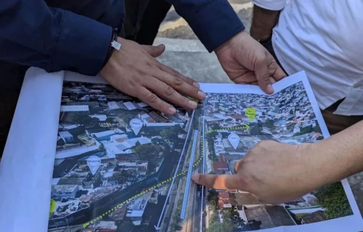 Guatemala inicia su transformación ferroviaria con apoyo de ingenieros militares de Estados Unidos