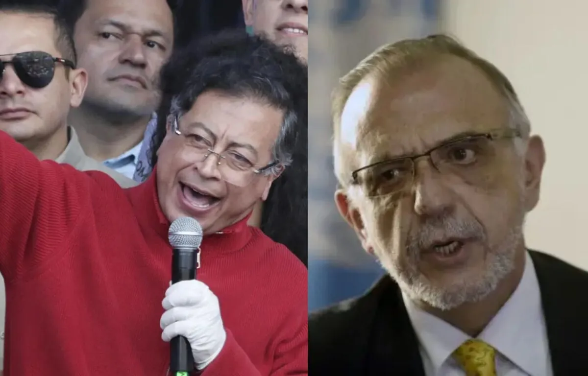 Gustavo Petro responde a Guatemala una crisis diplomática que escala tras órdenes de captura a funcionarios colombianos