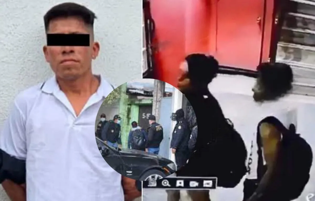 Hombre confiesa que ultimo a su pareja porque le dijo que tenía mal olor en los pies