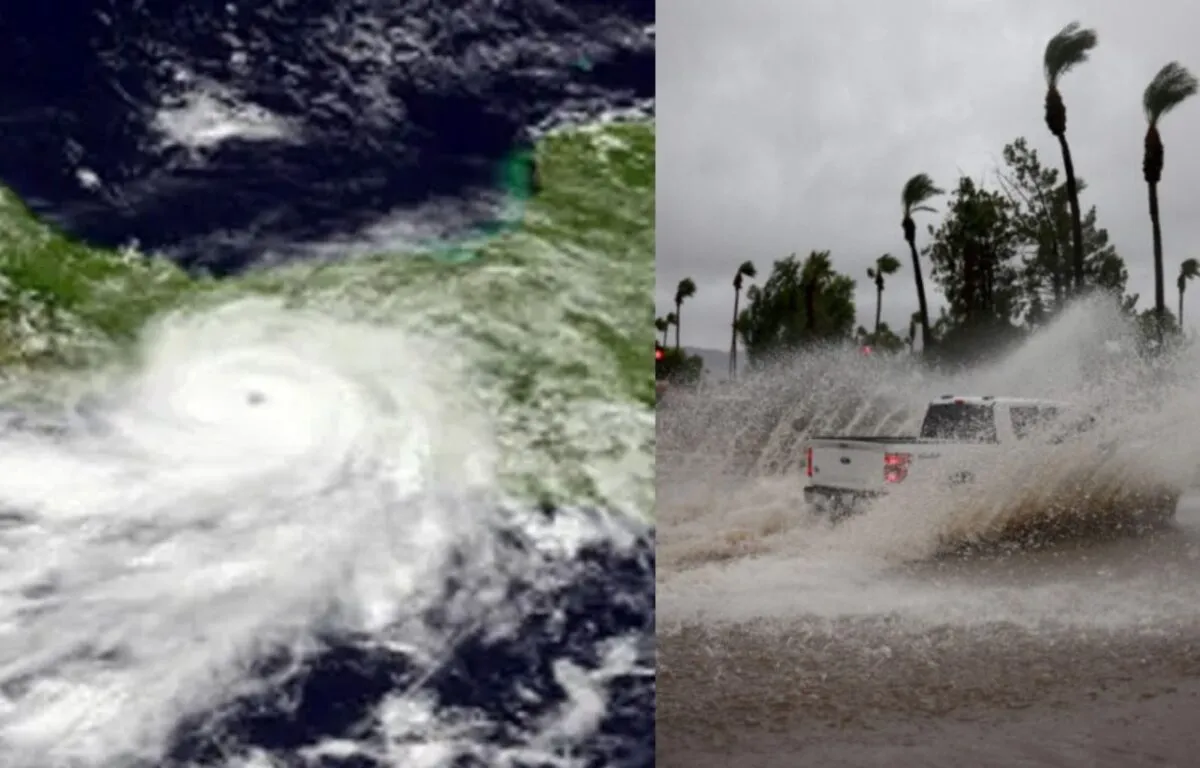 Huracán Bárbara: aumenta al 80 % la probabilidad de formación ciclónica