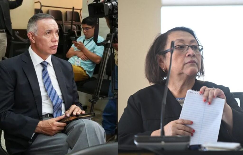 Jueza dicta falta de mérito a favor de Juan de Dios Rodríguez en el caso Asalto al Ministerio de Salud