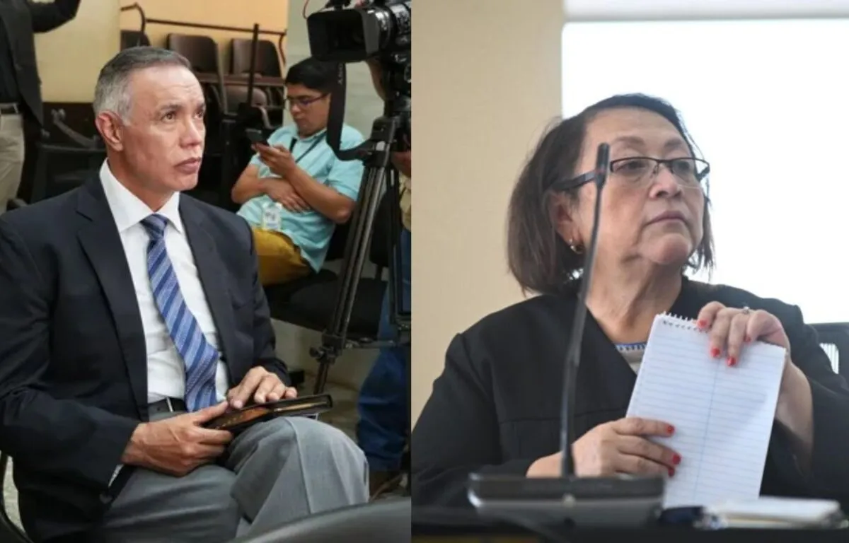 Jueza dicta falta de mérito a favor de Juan de Dios Rodríguez en el caso Asalto al Ministerio de Salud