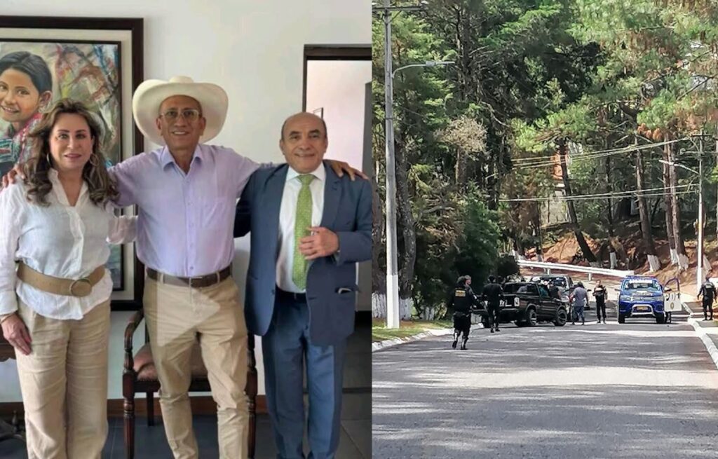 La esposa del diputado Vitelio Lam salió ilesa, pero el hecho genera preocupación