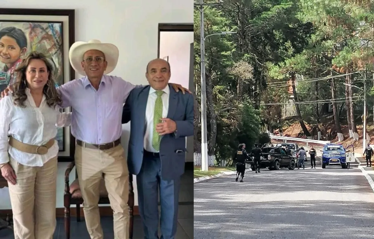 La esposa del diputado Vitelio Lam salió ilesa, pero el hecho genera preocupación