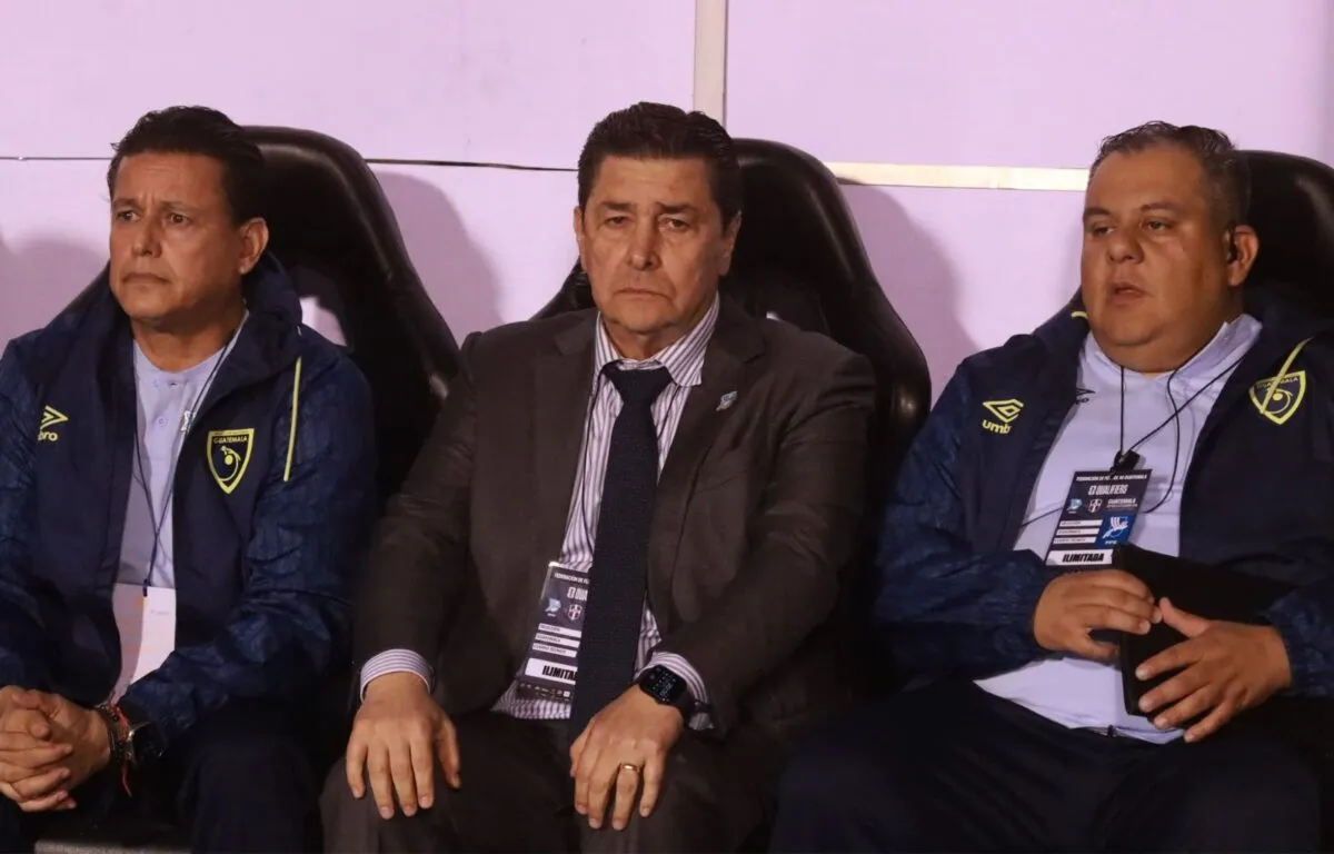 Luis Fernando Tena destaca carácter de Guatemala tras remontada ante República Dominicana