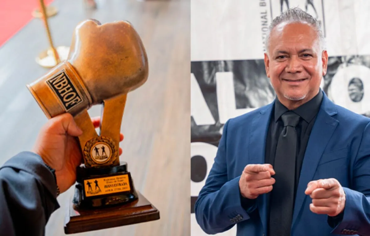 Más allá del ring una figura integral en el boxeo internacional