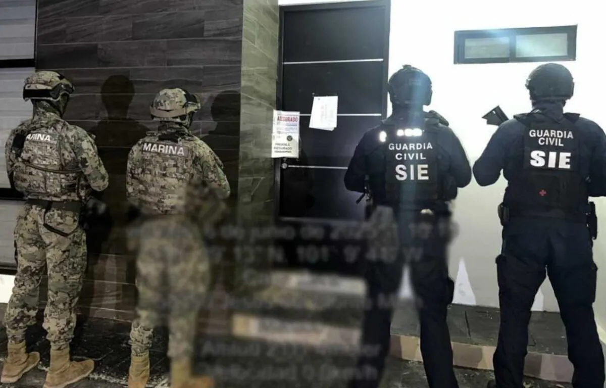 Tensión en la frontera Chiapas acusa a fuerzas de seguridad guatemaltecas de presuntos vínculos con el crimen organizado