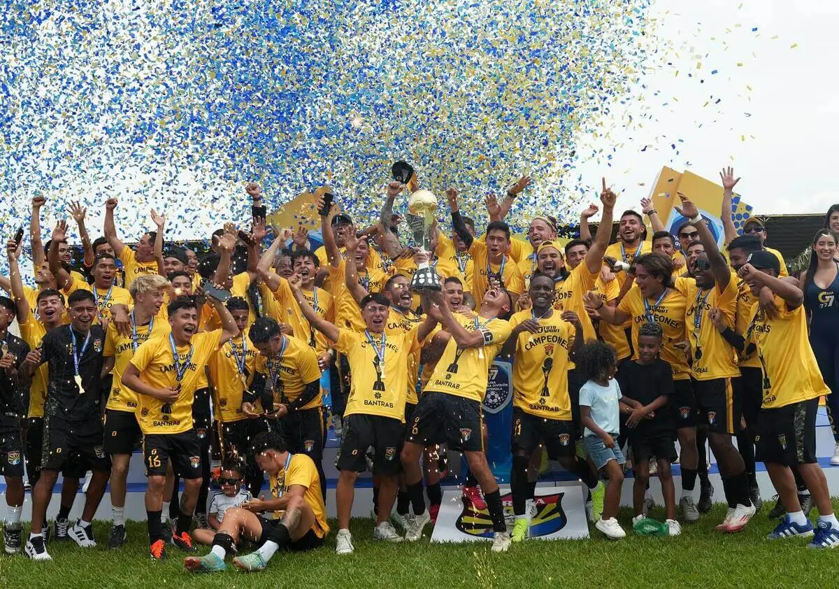 Aurora F.C.: trayectoria, títulos y legado del histórico club guatemalteco