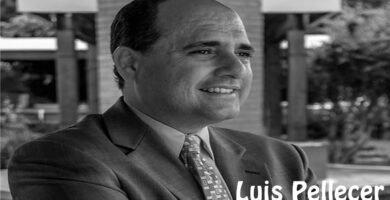 Biografía de Luis Pellecer
