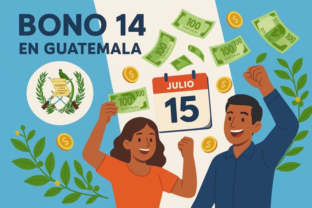 Bonificaci贸n incentivo en Guatemala