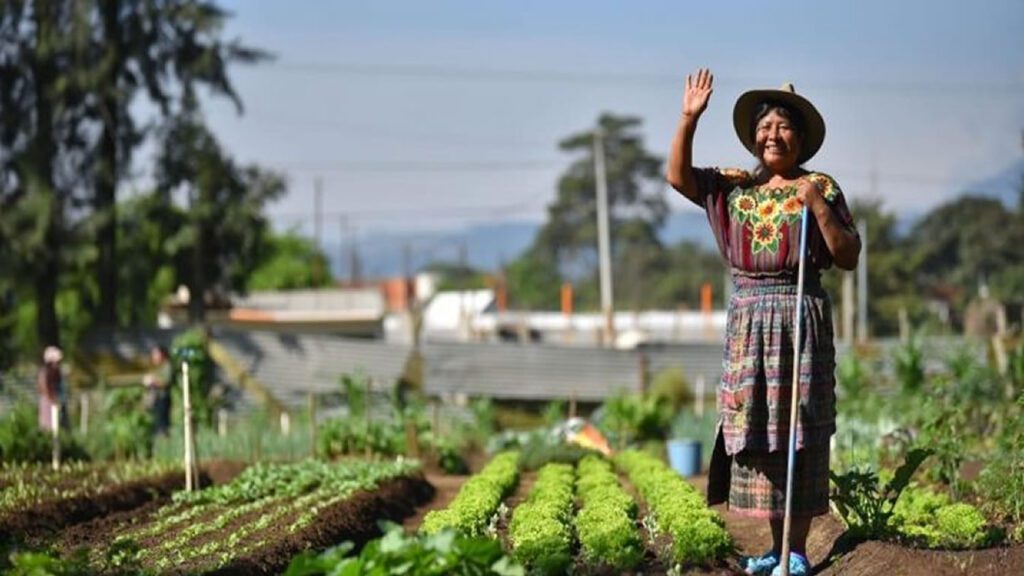 Día Internacional de la Mujer en Guatemala
