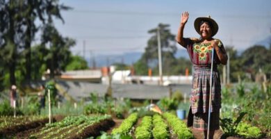 Día Internacional de la Mujer en Guatemala