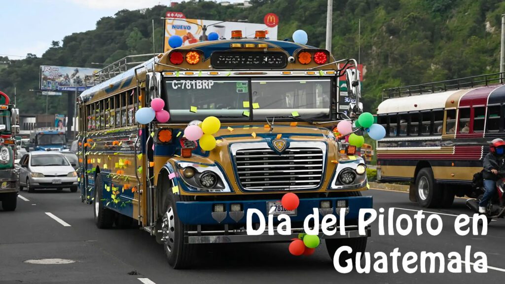Día del Piloto en Guatemala