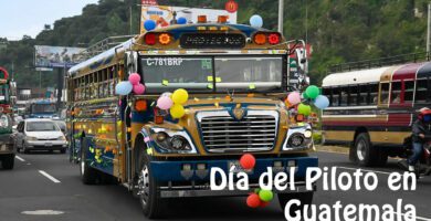 Día del Piloto en Guatemala