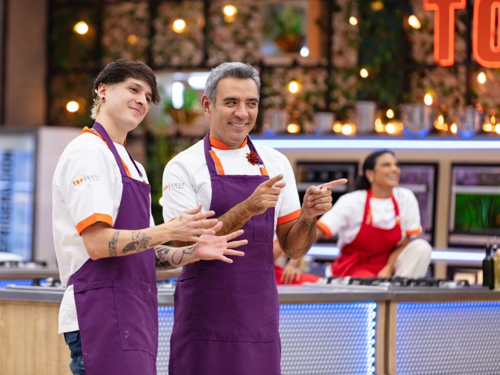 Top Chef VIP 2025