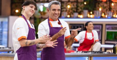 Top Chef VIP 2025