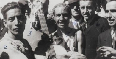 Historia de Max Tott