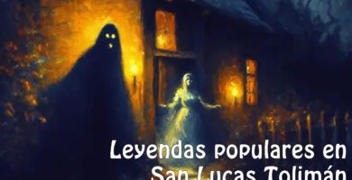 leyendas populares en San Lucas Tolimán