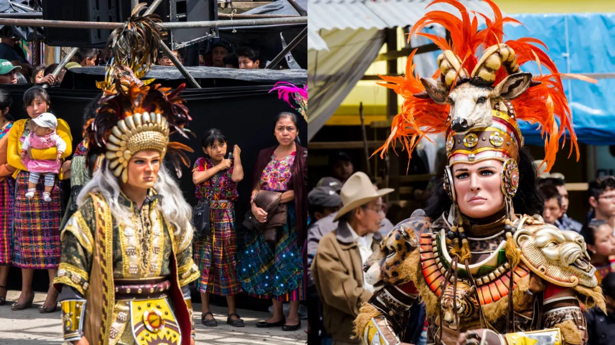 Convite Aj Chi‑Xot Xajonela tradición y música en San Juan Comalapa