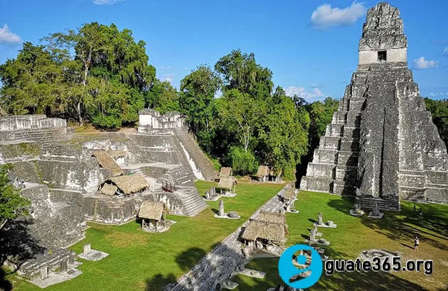 ¿Cuál es el precio de la entrada a Tikal y dónde se compra? Julio 2025