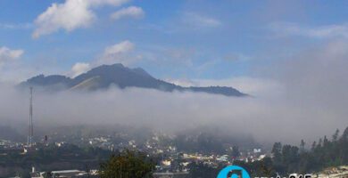 clima en Quetzaltenango